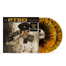 Load image into Gallery viewer, PTSD: Post Traumatic Stress Disorder [10 Year Anniversary Edition] (2LP)
