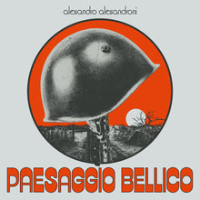 Load image into Gallery viewer, Paesaggio Bellico (LP)