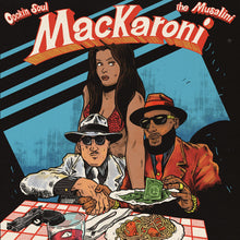 Load image into Gallery viewer, Mackaroni (CD)