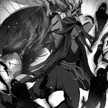 Load image into Gallery viewer, Tha Dark Shogunn Saga, Vol. 3 (LP)