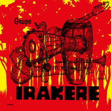 Load image into Gallery viewer, Grupo Irakere (LP)