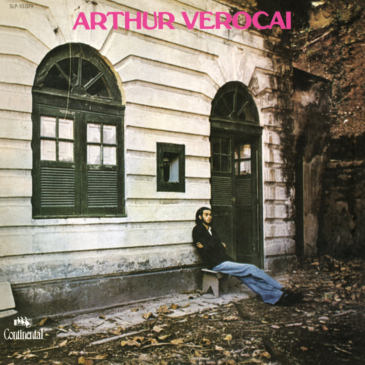 Arthur Verocai (LP) – RRC MUSIC CO.
