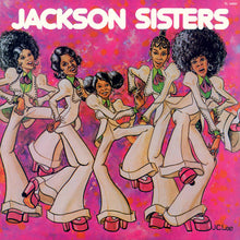 Load image into Gallery viewer, Jackson Sisters (LP)