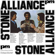 Load image into Gallery viewer, Stone Alliance (LP)