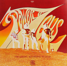 Load image into Gallery viewer, The Gospel According To Zeus (LP)