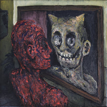 Load image into Gallery viewer, A Spyglass to One’s Face (Black LP)