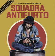Load image into Gallery viewer, SQUADRA ANTIFURTO