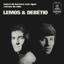Load image into Gallery viewer, Morro Do Barraco Sem Água (7")