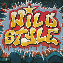 Load image into Gallery viewer, Wild Style (LP)