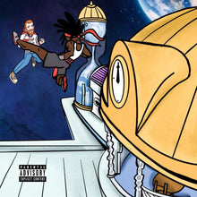 Load image into Gallery viewer, Hyperbolic Time Chamber Rap III (LP)