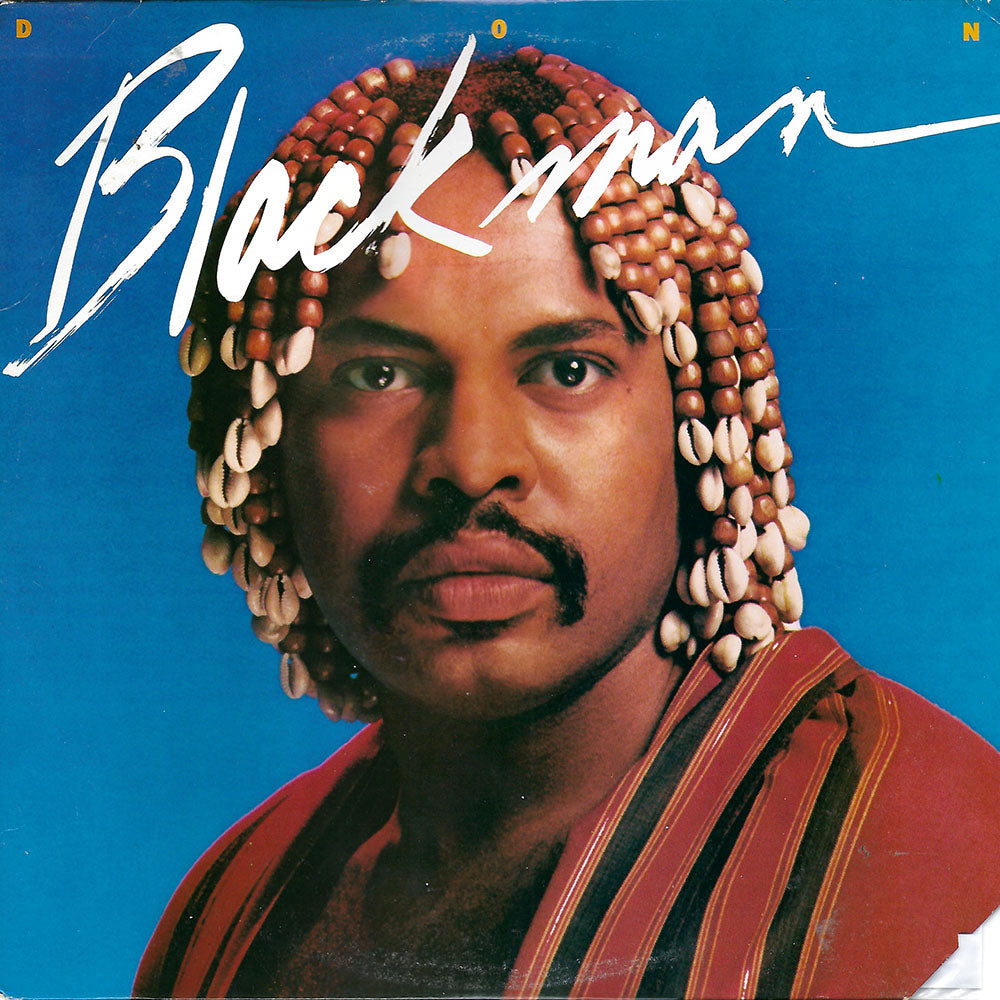 US orig.!! Don Blackman『s.t.』LP Don Blackman – RRC MUSIC CO.