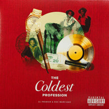Load image into Gallery viewer, The Coldest Profession (LP)