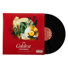 Load image into Gallery viewer, The Coldest Profession (LP)