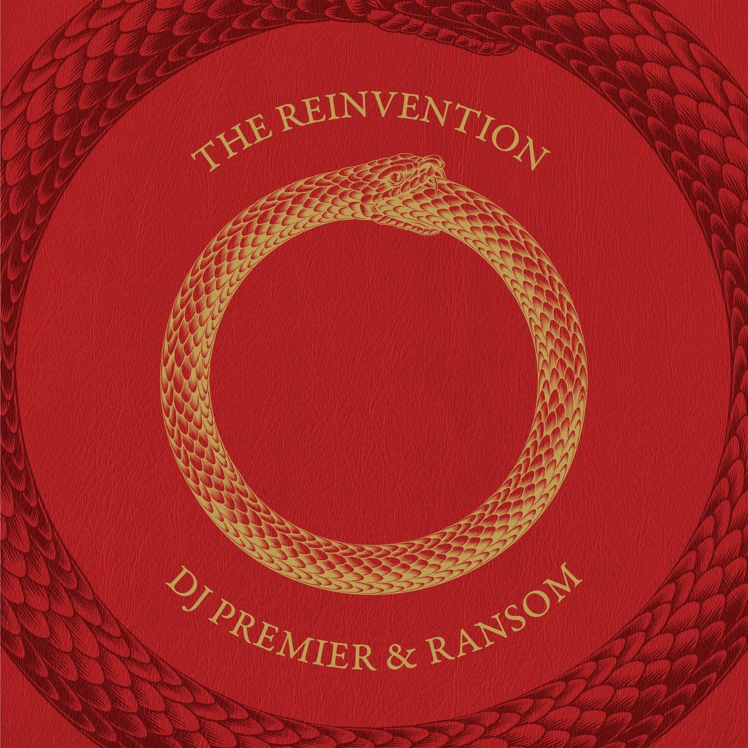 洋楽 DJ PREMIER & RANSOM THE REINVENTION LP The Reinvention (LP) – RRC MUSIC CO.