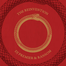 Load image into Gallery viewer, The Reinvention (LP)