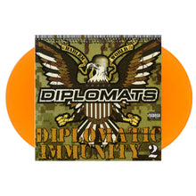 Load image into Gallery viewer, Diplomatic Immunity 2 (2LP)