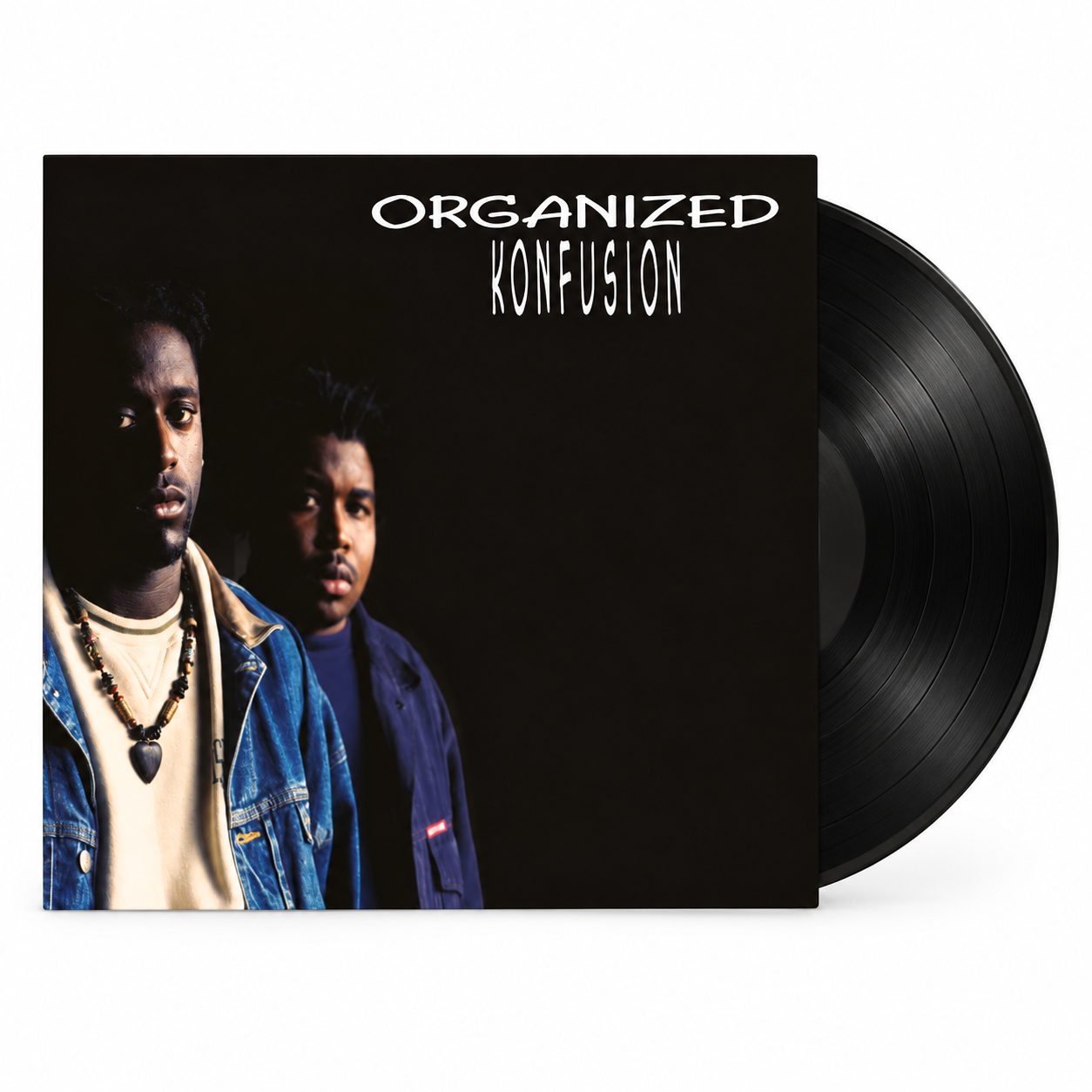 Organized Konfusion レコード LP Organized Konfusion (2LP) – RRC MUSIC CO.