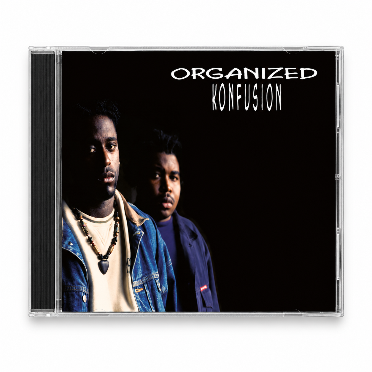 Organized Konfusion (CD) – RRC MUSIC CO.