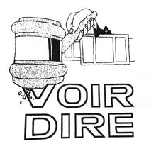 Load image into Gallery viewer, Voir Dire