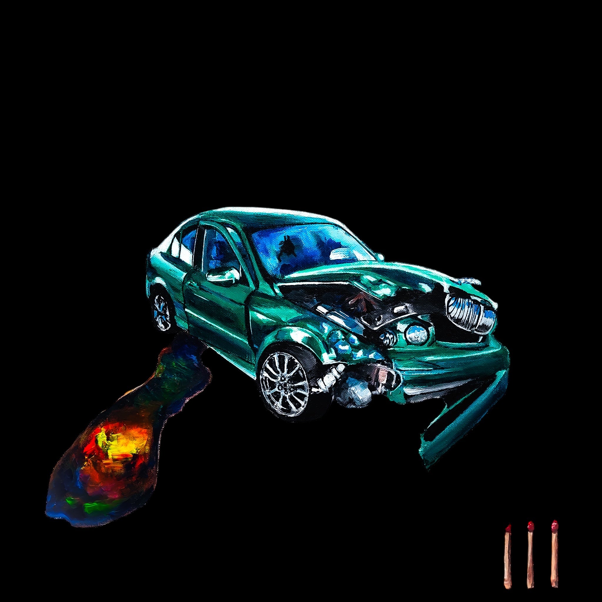 Jaguar On Palisade 3 (LP) – RRC MUSIC CO.