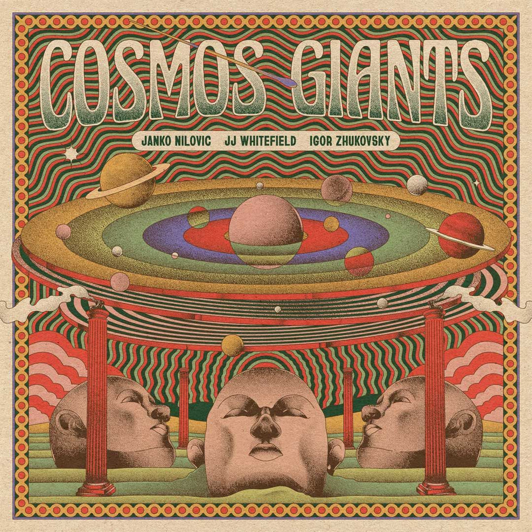 Cosmos Giants (LP)