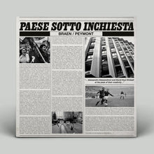 Load image into Gallery viewer, Paese Sotto Inchiesta (LP)