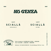 Load image into Gallery viewer, Sciallà (7")