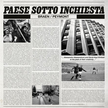 Load image into Gallery viewer, Paese Sotto Inchiesta (LP)