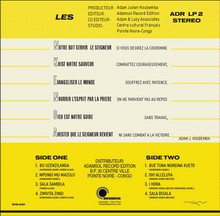Load image into Gallery viewer, Le Cercle Biblique Evangelique C.B.E (LP)