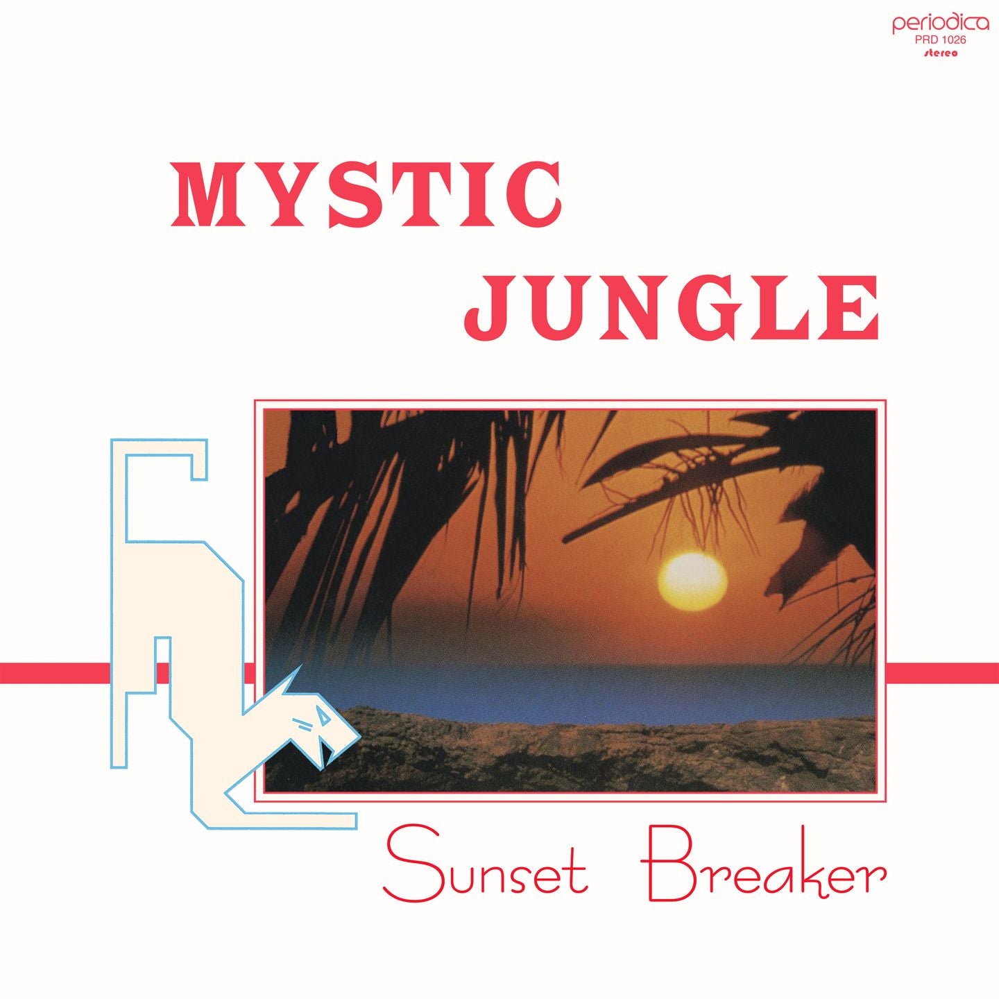 Sunset Breaker (LP) – RRC MUSIC CO.