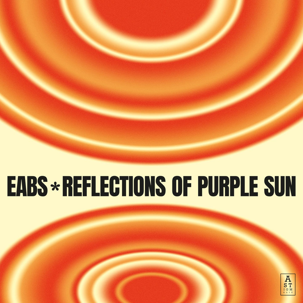 Reflections of Purple Sun (LP)