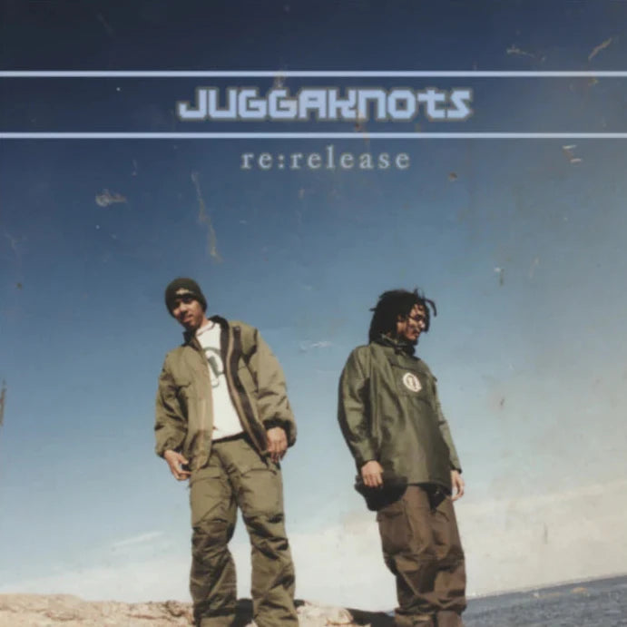 THE JUGGAKNOTS レコード THE JUGGAKNOTS レコード The Juggaknots – The Juggaknots