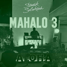 Load image into Gallery viewer, Mahalo 3 Instrumentals (LP)