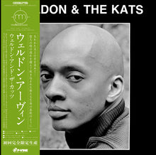 Load image into Gallery viewer, Weldon & The Kats (LP)