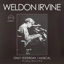 Load image into Gallery viewer, Only Yesterday / Musical (7")