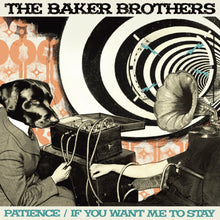 Load image into Gallery viewer, Patience / If You Want Me To Stay (7")