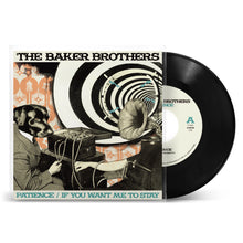 Load image into Gallery viewer, Patience / If You Want Me To Stay (7")