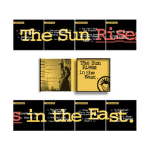 Load image into Gallery viewer, The Sun Rises In The East - 30th Anniversary (Limited Edition 7" Box Set)