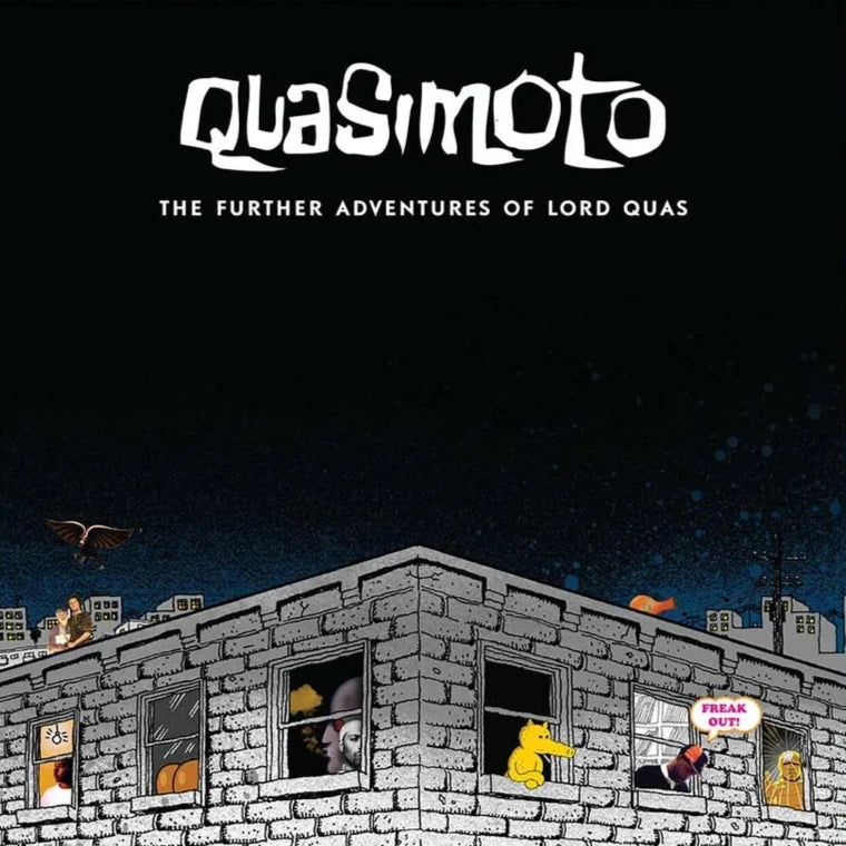 The Further Adventures of Lord Quas - VMP Exclusive (2LP
