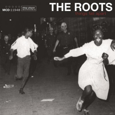 新品 The Roots / Things Fall Apart 3LP Things Fall Apart Standard Edition 3LP - Interscope Records
