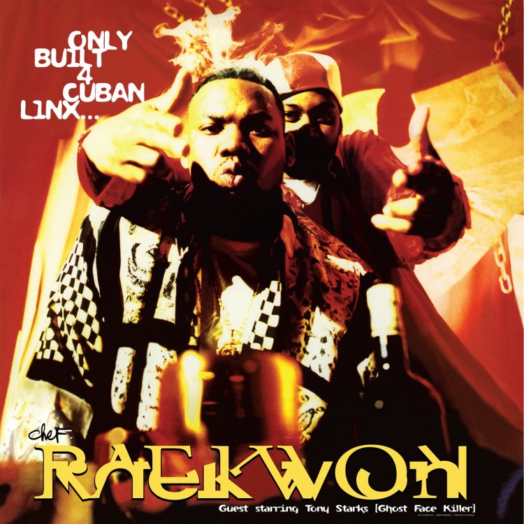 洋楽 Only Built 4 Cuban Linx... Pt. II 2LP s-l400.jpg
