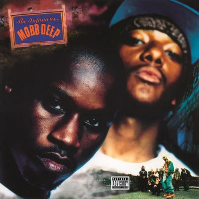The Infamous (2LP) – RRC MUSIC CO.