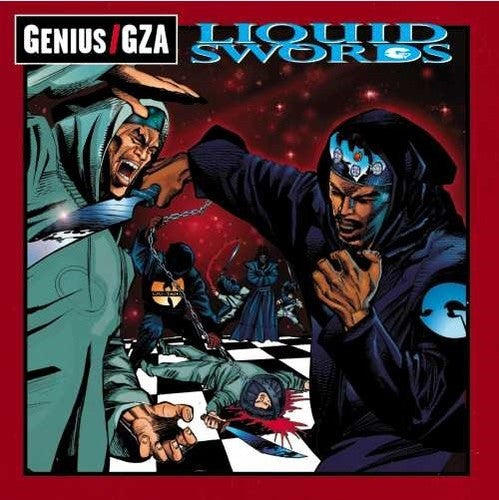 Liquid Swords (2LP) – RRC MUSIC CO