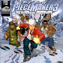 Load image into Gallery viewer, The Piece Maker 3: Return of The 50 MC's (2LP)