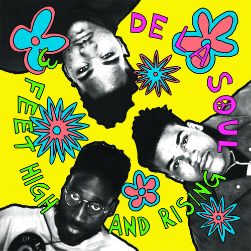 3 Feet High And Rising (2LP) – RRC MUSIC CO.