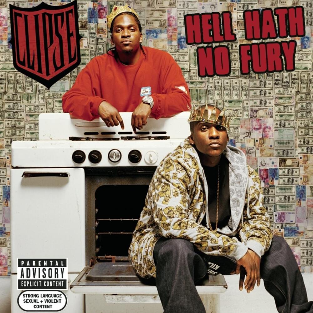 Hell Hath No Fury (2LP) – RRC MUSIC CO.