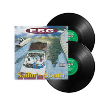 Load image into Gallery viewer, Sailin' Da South (2LP)