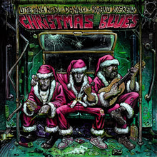 Load image into Gallery viewer, Christmas Blues (7")