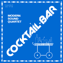 Load image into Gallery viewer, Cocktail Bar (LP)