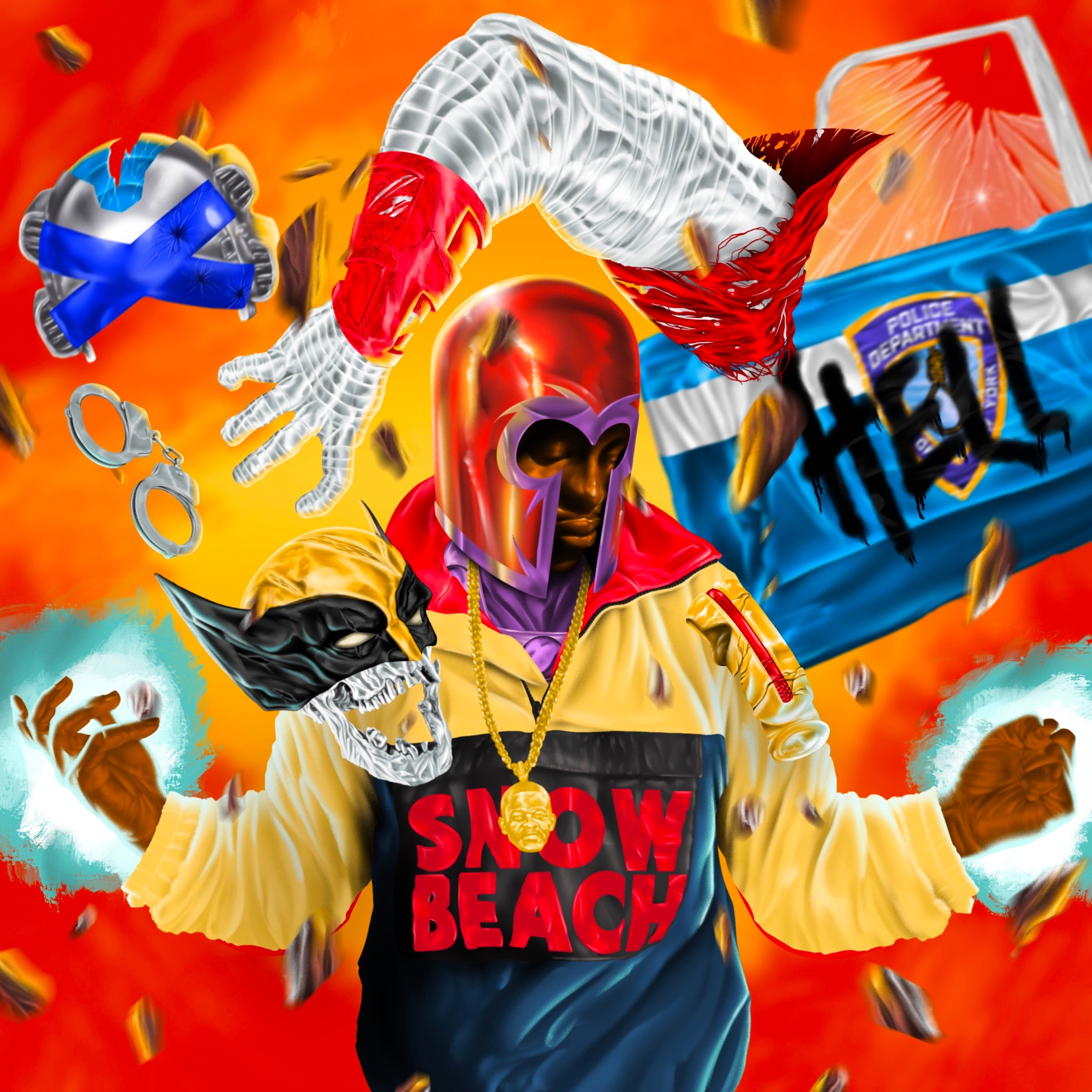 Magnetic (LP) – RRC MUSIC CO.